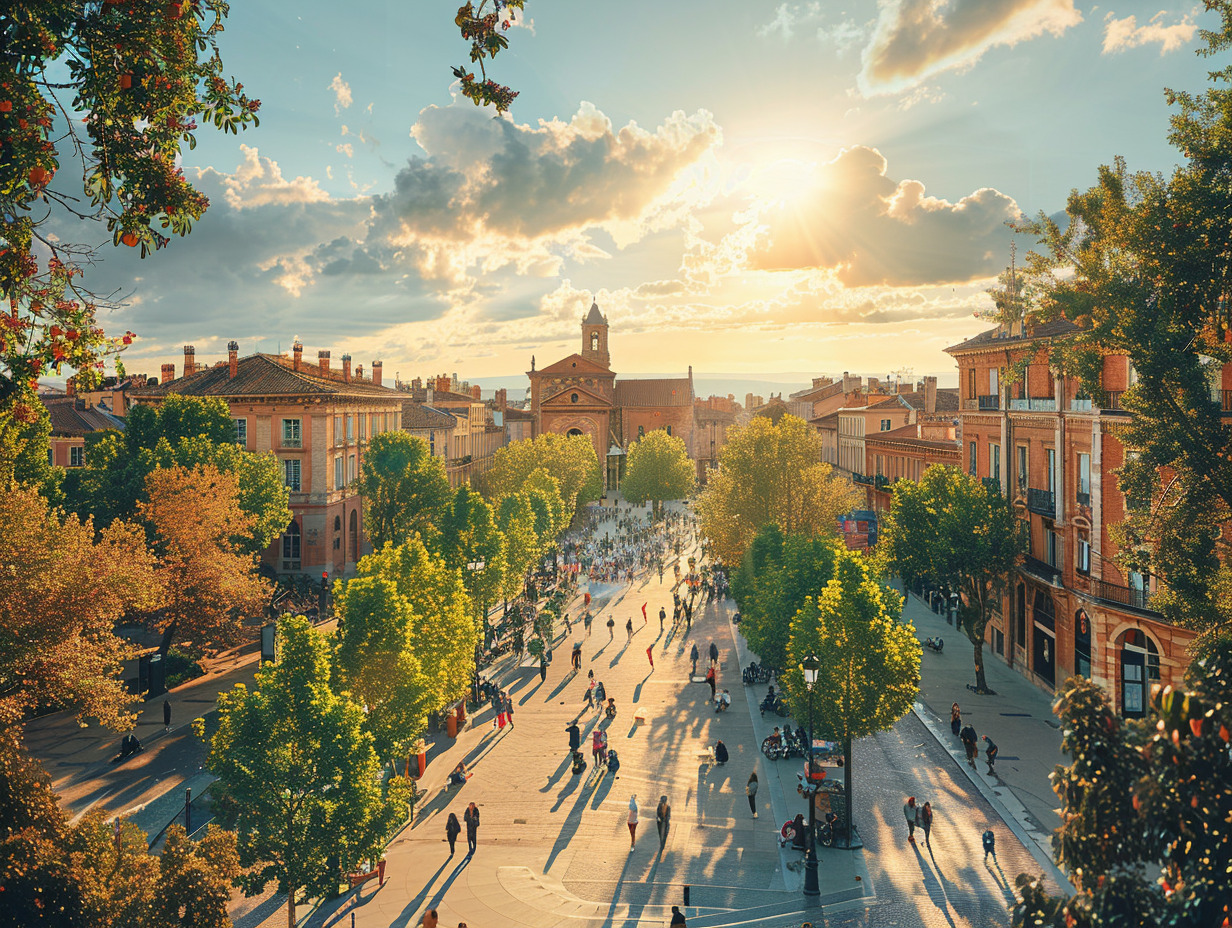 carrière professionnelle toulouse