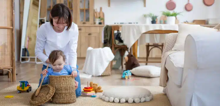 Comment fonctionne une agence de garde d'enfants ?